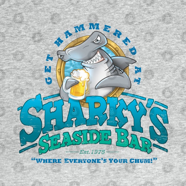 Sharky's Seaside Bar by GScheetz252382